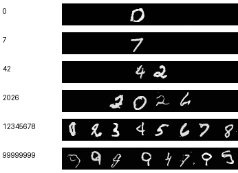 Generated samples